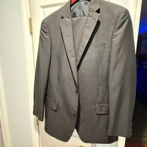 Men's suit jacket and pants